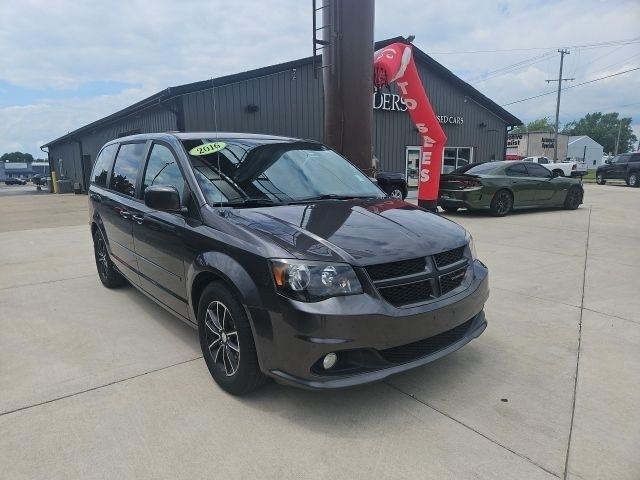 2016 Dodge Grand Caravan 4dr Wgn R/T