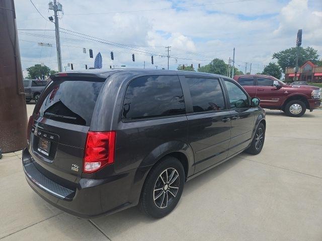 Dodge Grand Caravan 4dr Wgn R/T 2016