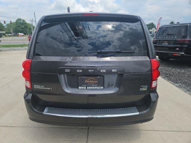 Dodge Grand Caravan 4dr Wgn R/T 2016