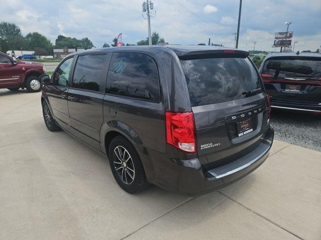 Dodge Grand Caravan 4dr Wgn R/T 2016