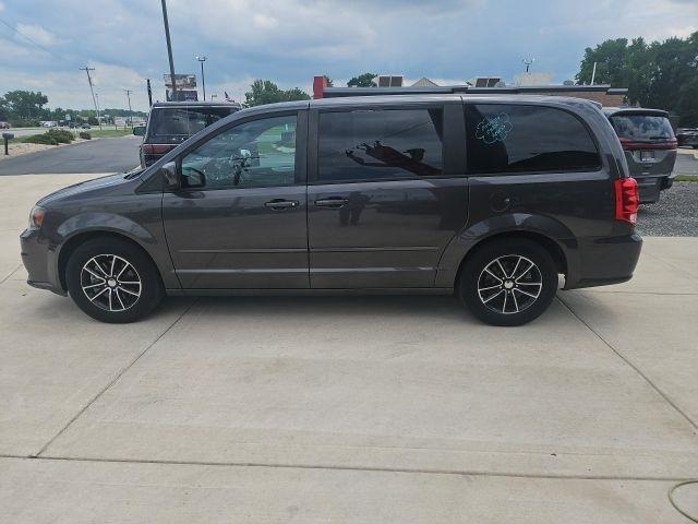 Dodge Grand Caravan 4dr Wgn R/T 2016