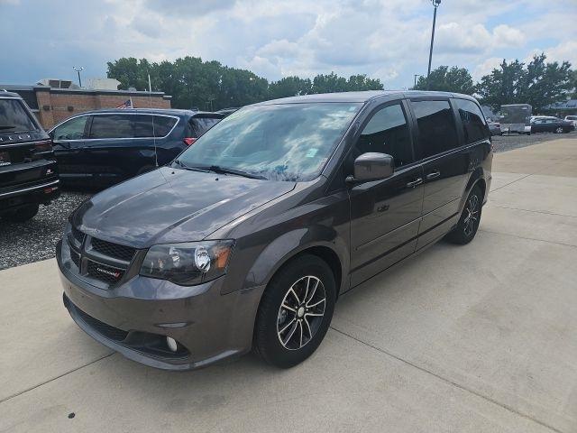 Dodge Grand Caravan 4dr Wgn R/T 2016
