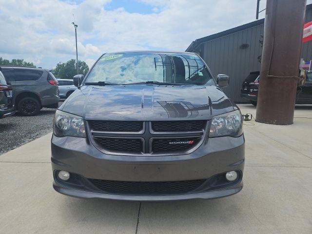 Dodge Grand Caravan 4dr Wgn R/T 2016