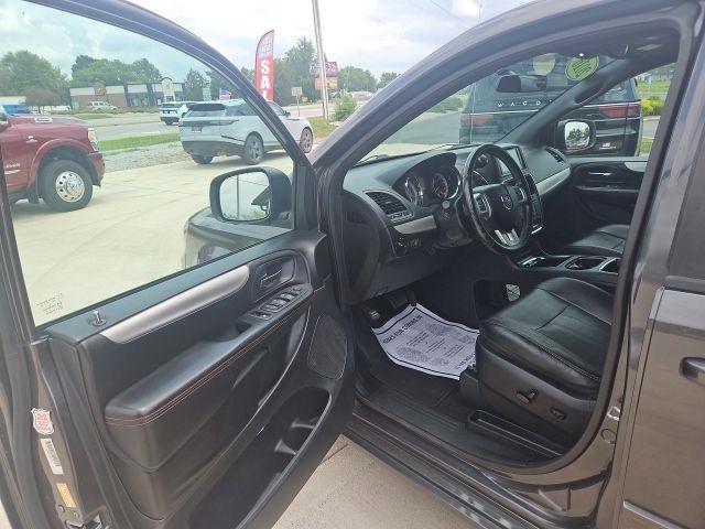 Dodge Grand Caravan 4dr Wgn R/T 2016