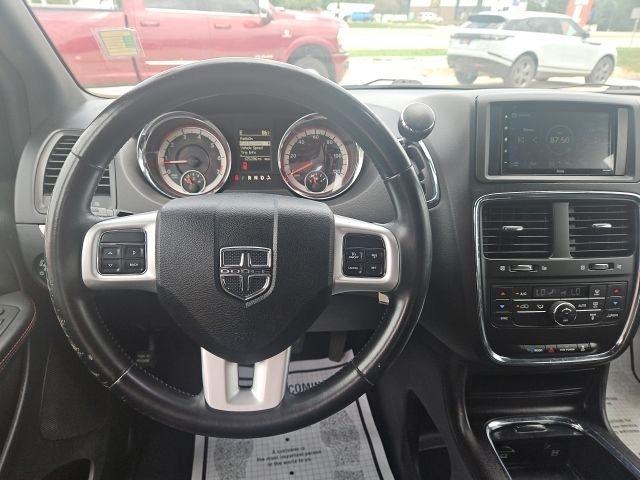 Dodge Grand Caravan 4dr Wgn R/T 2016