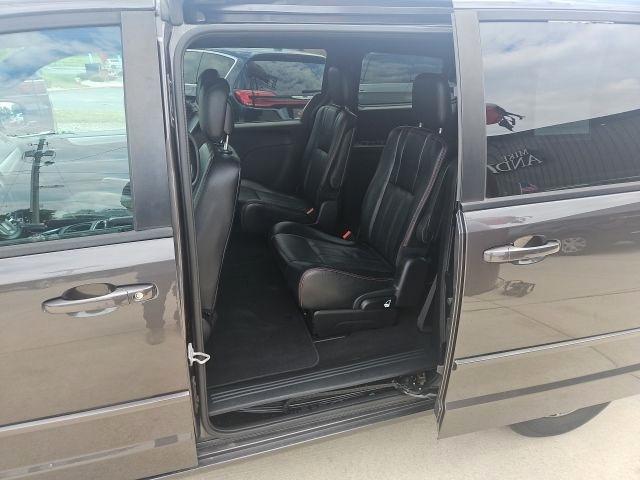Dodge Grand Caravan 4dr Wgn R/T 2016
