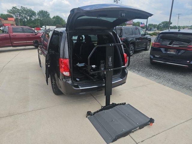 Dodge Grand Caravan 4dr Wgn R/T 2016