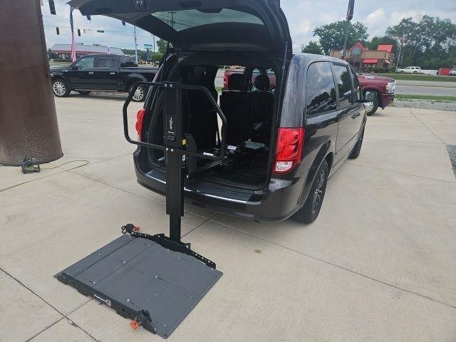 Dodge Grand Caravan 4dr Wgn R/T 2016