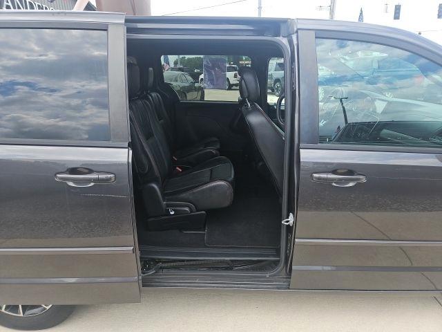 Dodge Grand Caravan 4dr Wgn R/T 2016