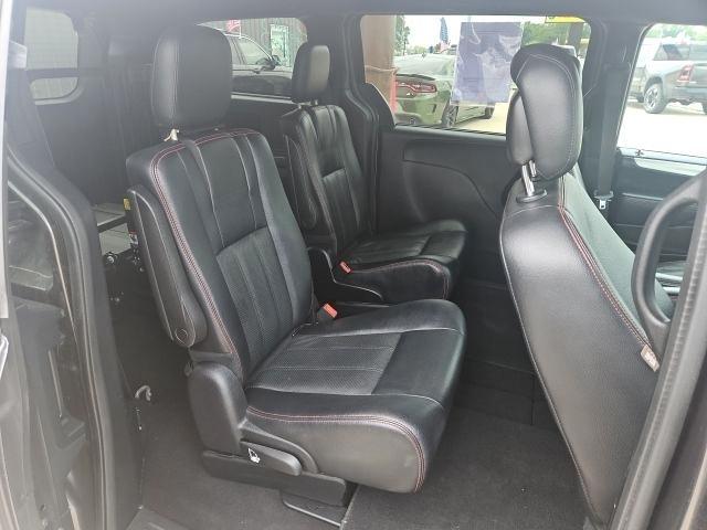 Dodge Grand Caravan 4dr Wgn R/T 2016