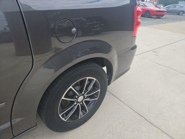 Dodge Grand Caravan 4dr Wgn R/T 2016