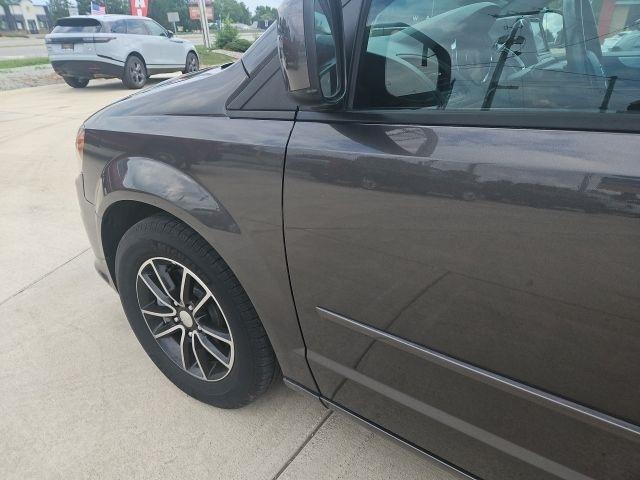 Dodge Grand Caravan 4dr Wgn R/T 2016