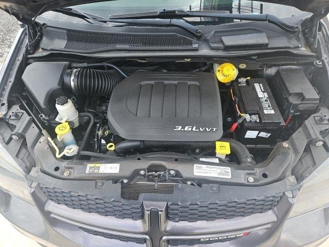 Dodge Grand Caravan 4dr Wgn R/T 2016