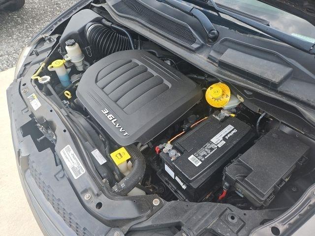 Dodge Grand Caravan 4dr Wgn R/T 2016