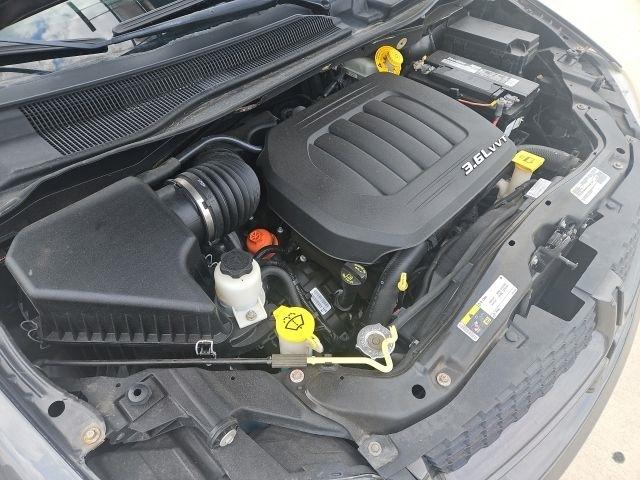 Dodge Grand Caravan 4dr Wgn R/T 2016