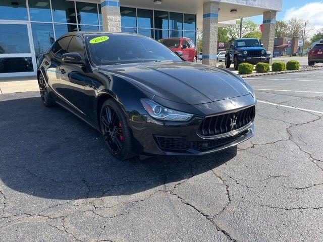 2019 Maserati Ghibli 3.0L