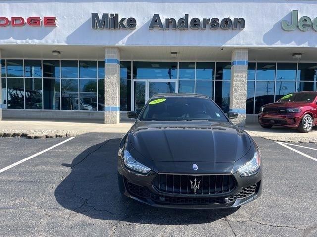 Maserati Ghibli 3.0L 2019