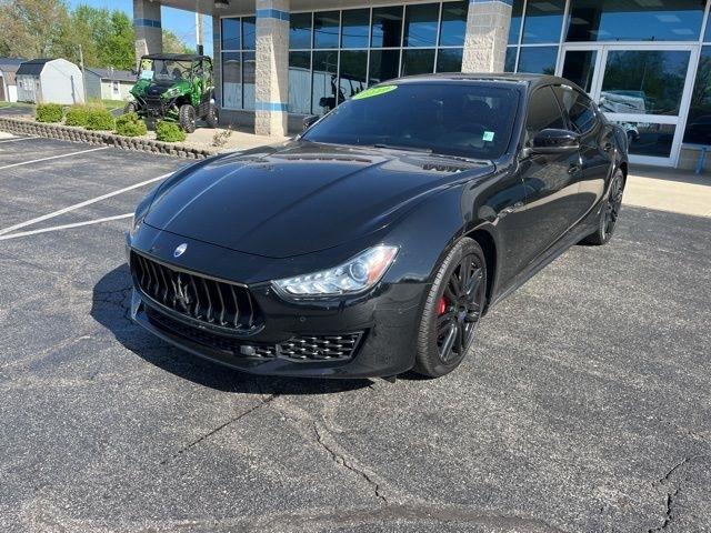Maserati Ghibli 3.0L 2019