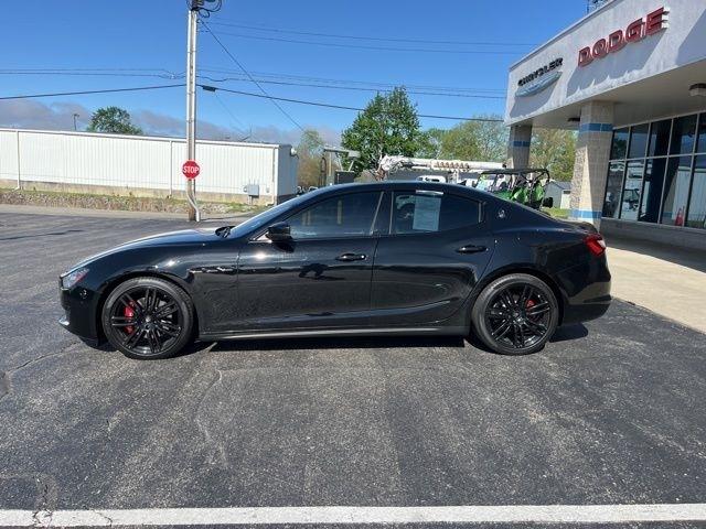 Maserati Ghibli 3.0L 2019