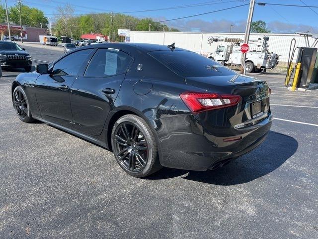 Maserati Ghibli 3.0L 2019