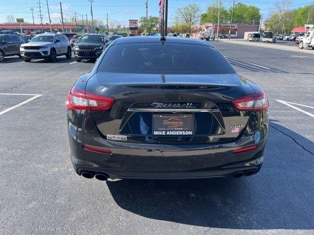 Maserati Ghibli 3.0L 2019