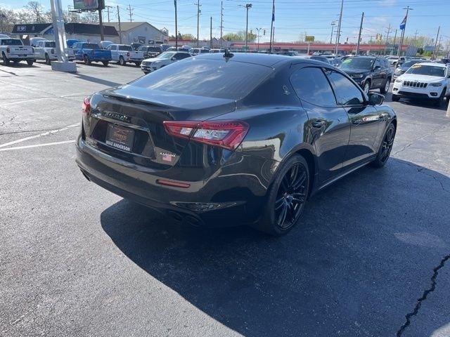 Maserati Ghibli 3.0L 2019