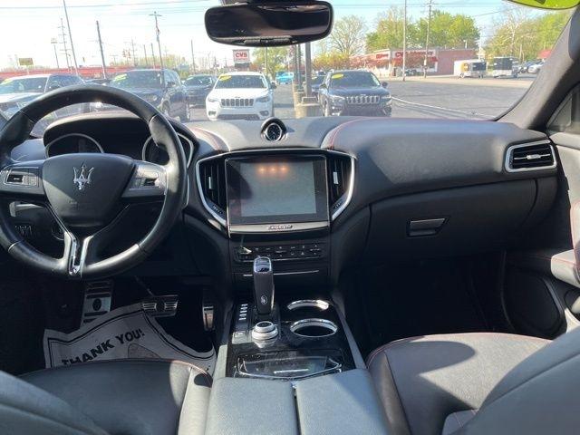Maserati Ghibli 3.0L 2019