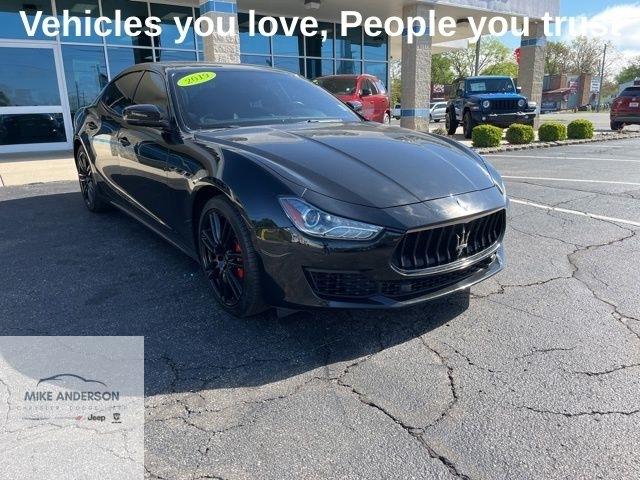 Maserati Ghibli 3.0L 2019