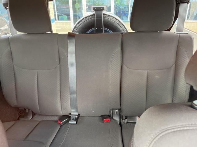 Jeep Wrangler Unlimited 4WD 4dr Sport 2014
