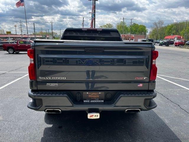 Chevrolet Silverado 1500 4WD Crew Cab 147" RST 2021