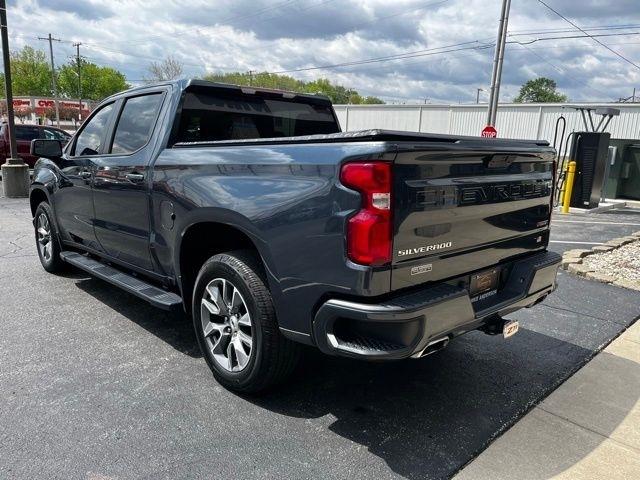 Chevrolet Silverado 1500 4WD Crew Cab 147" RST 2021