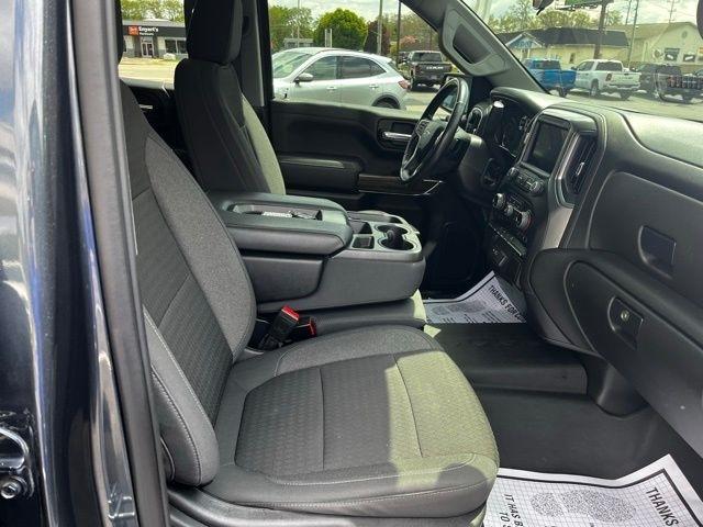 Chevrolet Silverado 1500 4WD Crew Cab 147" RST 2021