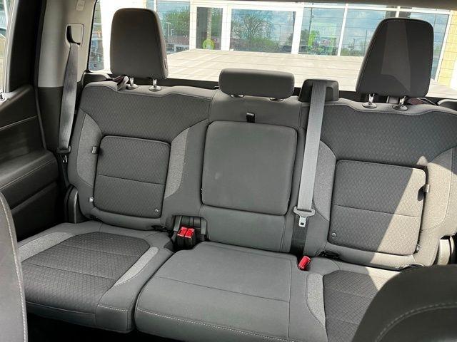 Chevrolet Silverado 1500 4WD Crew Cab 147" RST 2021