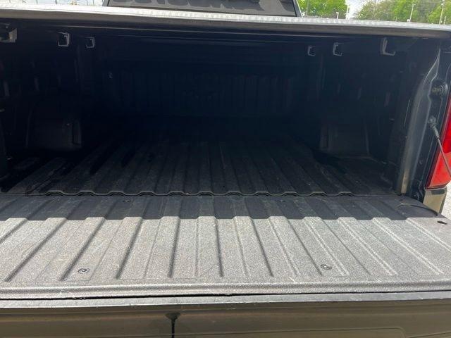 Chevrolet Silverado 1500 4WD Crew Cab 147" RST 2021