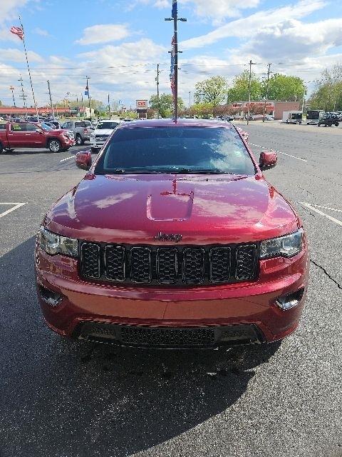 Jeep Grand Cherokee Altitude 4x4 *Ltd Avail* 2018