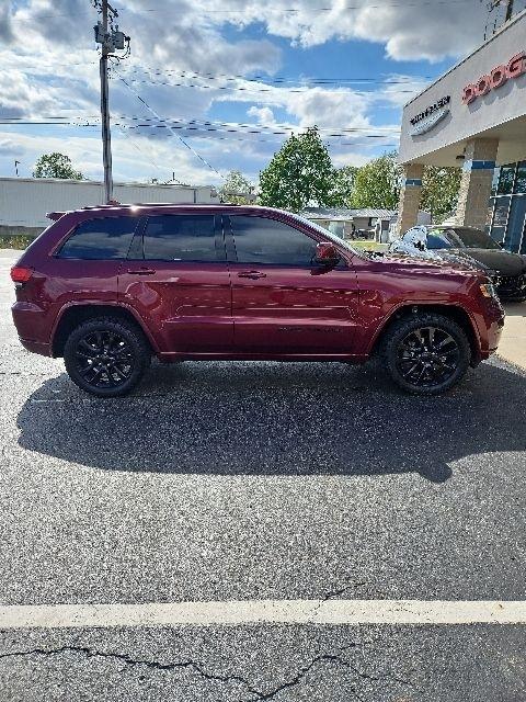 Jeep Grand Cherokee Altitude 4x4 *Ltd Avail* 2018