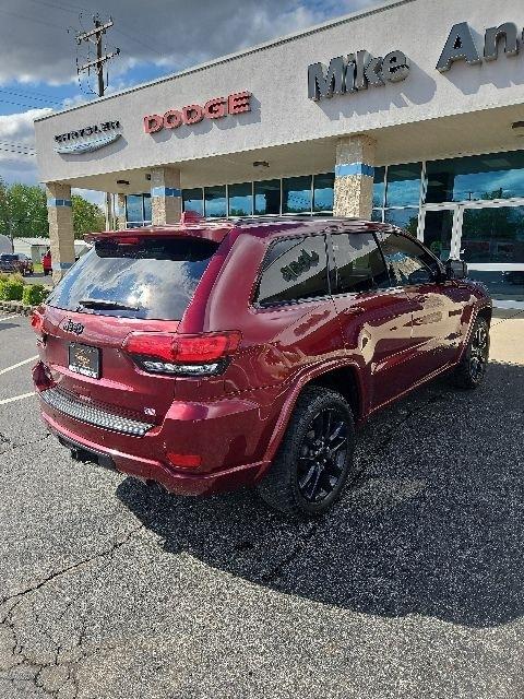 Jeep Grand Cherokee Altitude 4x4 *Ltd Avail* 2018