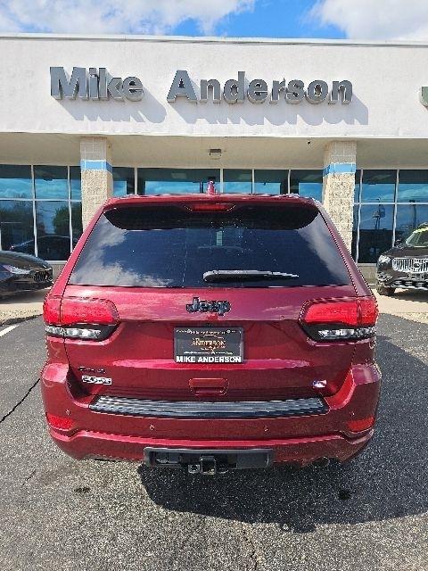 Jeep Grand Cherokee Altitude 4x4 *Ltd Avail* 2018
