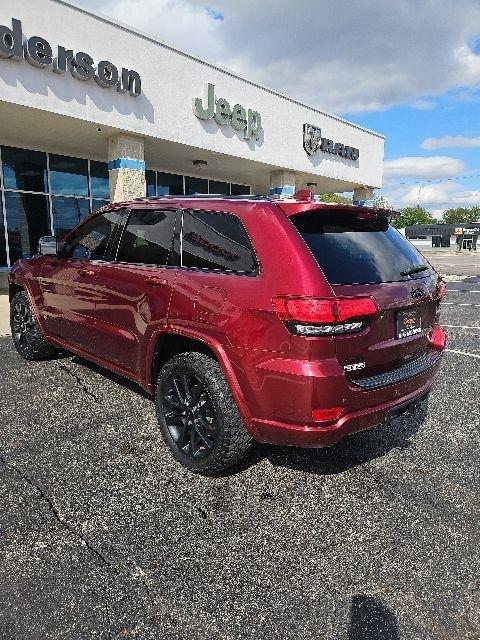 Jeep Grand Cherokee Altitude 4x4 *Ltd Avail* 2018