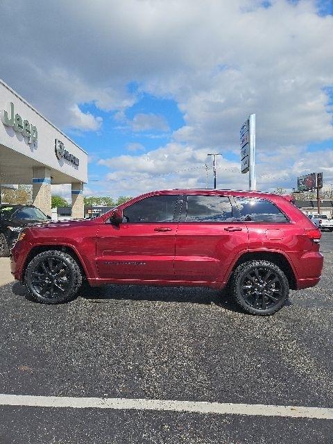 Jeep Grand Cherokee Altitude 4x4 *Ltd Avail* 2018