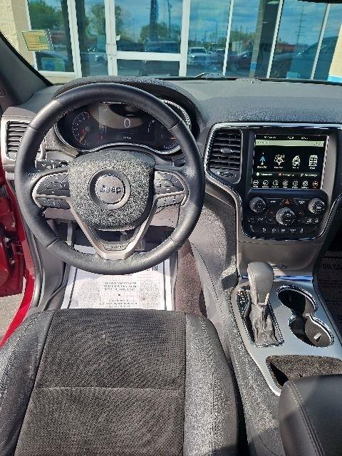 Jeep Grand Cherokee Altitude 4x4 *Ltd Avail* 2018