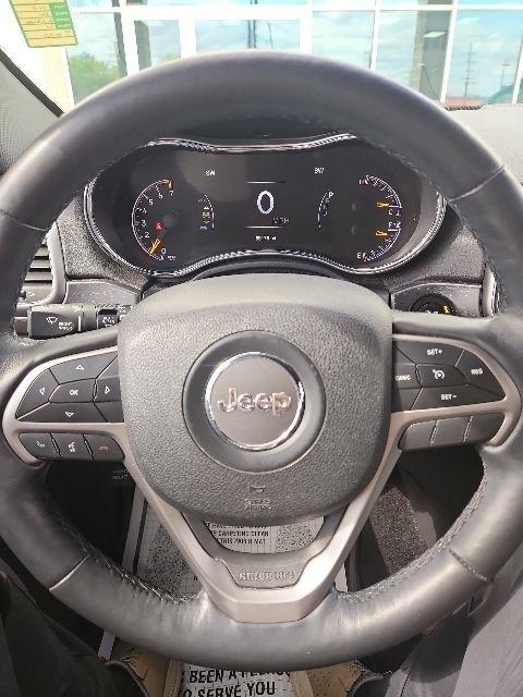 Jeep Grand Cherokee Altitude 4x4 *Ltd Avail* 2018