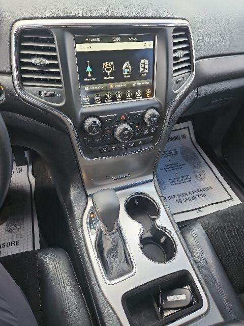 Jeep Grand Cherokee Altitude 4x4 *Ltd Avail* 2018