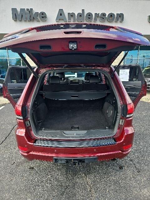 Jeep Grand Cherokee Altitude 4x4 *Ltd Avail* 2018