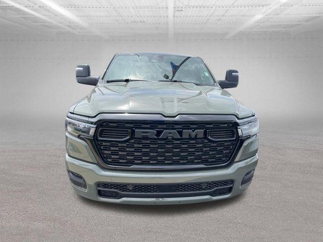 RAM 1500 Big Horn 4x4 Crew Cab 5'7" Box 2026