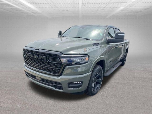 RAM 1500 Big Horn 4x4 Crew Cab 5'7" Box 2026