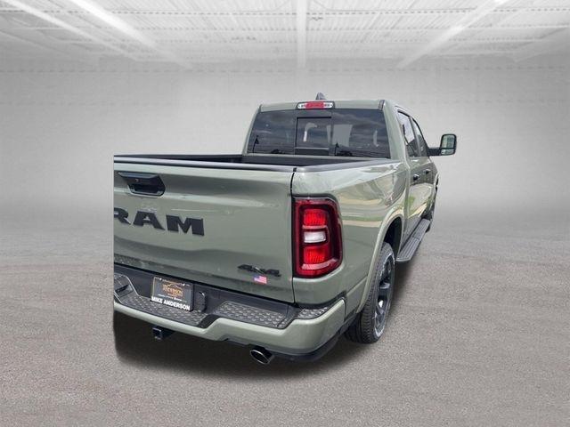 RAM 1500 Big Horn 4x4 Crew Cab 5'7" Box 2026