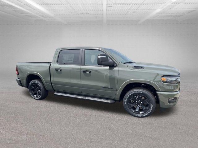RAM 1500 Big Horn 4x4 Crew Cab 5'7" Box 2026