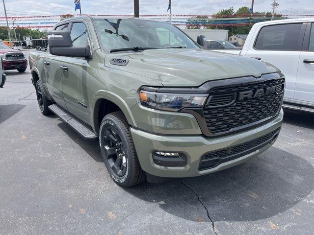 RAM 1500 Big Horn 4x4 Crew Cab 5'7" Box 2026