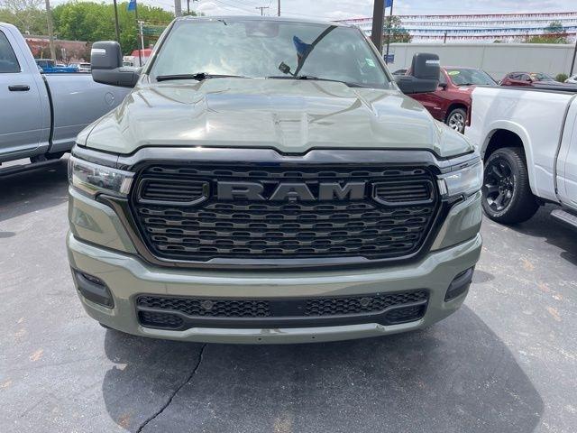 RAM 1500 Big Horn 4x4 Crew Cab 5'7" Box 2026